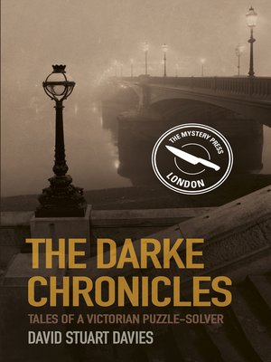 cover image of The Darke Chronicles